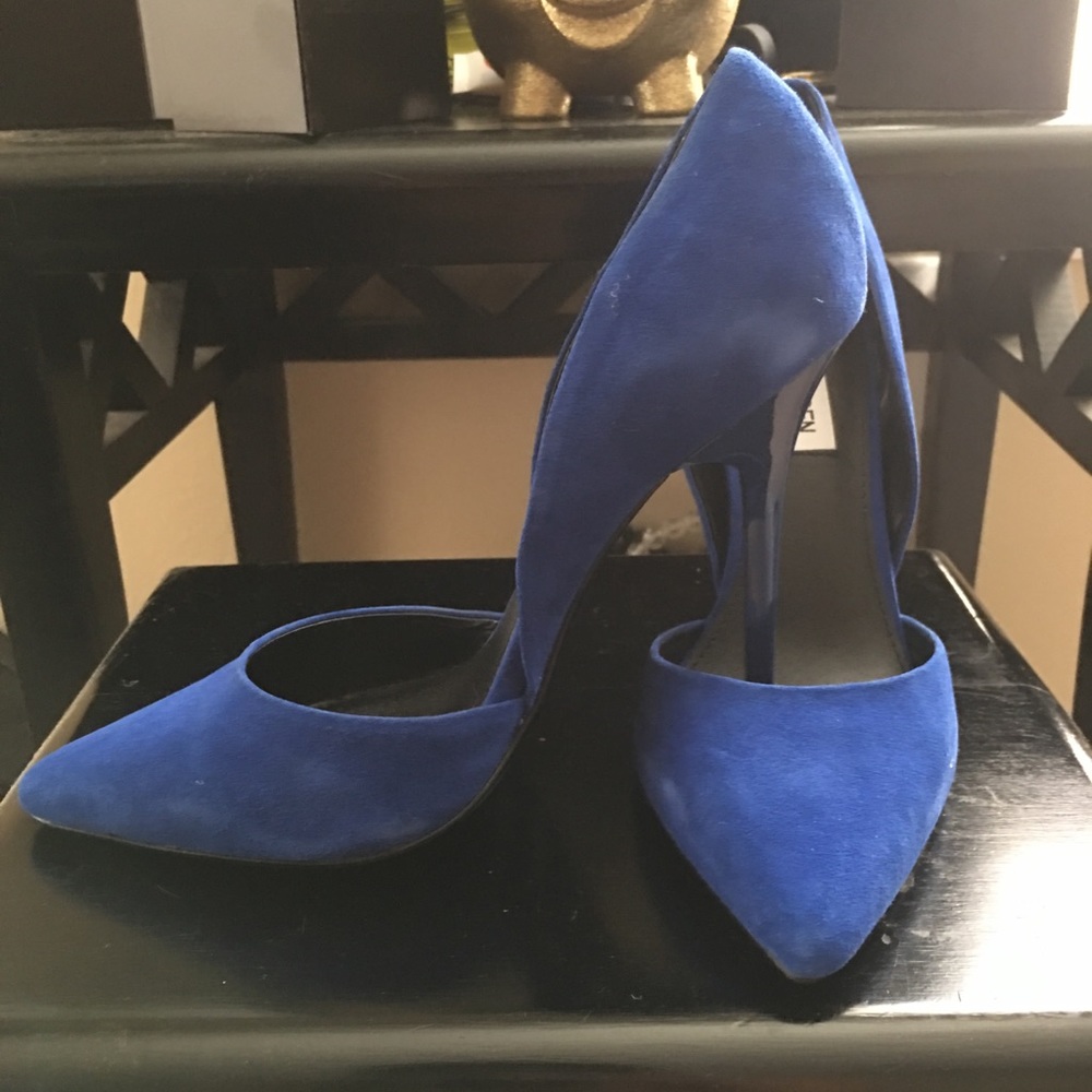 Steve Madden “VARCITYY”